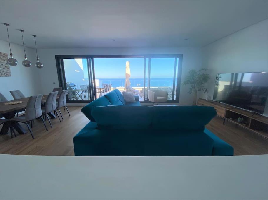 Luxurious Penthouse With Huge Panoramic Terrace Appartamento San Roque  Esterno foto