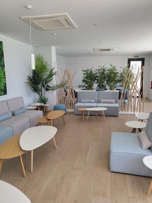 Luxurious Penthouse With Huge Panoramic Terrace Appartamento San Roque  Esterno foto
